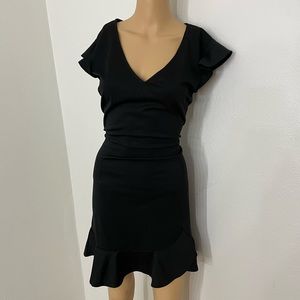 Little black dress